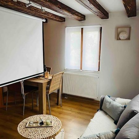 S'Hiesele Petite Maison Alsacienne Typique Ittenheim Εξωτερικό φωτογραφία