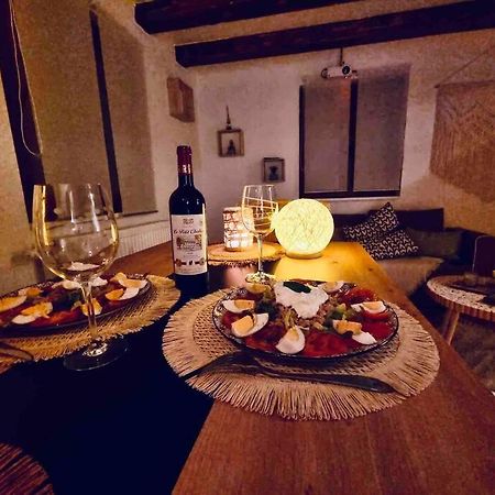 S'Hiesele Petite Maison Alsacienne Typique Ittenheim Εξωτερικό φωτογραφία