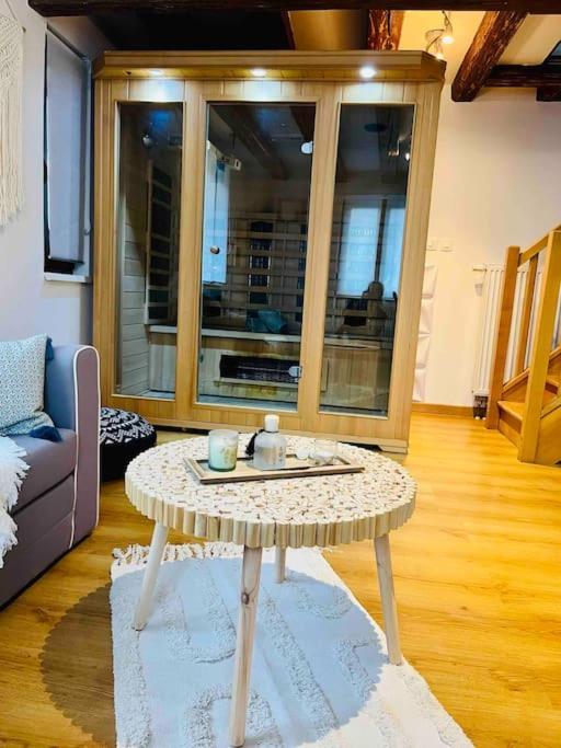 S'Hiesele Petite Maison Alsacienne Typique Ittenheim Εξωτερικό φωτογραφία