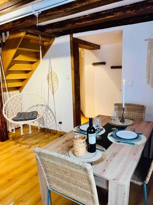 S'Hiesele Petite Maison Alsacienne Typique Ittenheim Εξωτερικό φωτογραφία