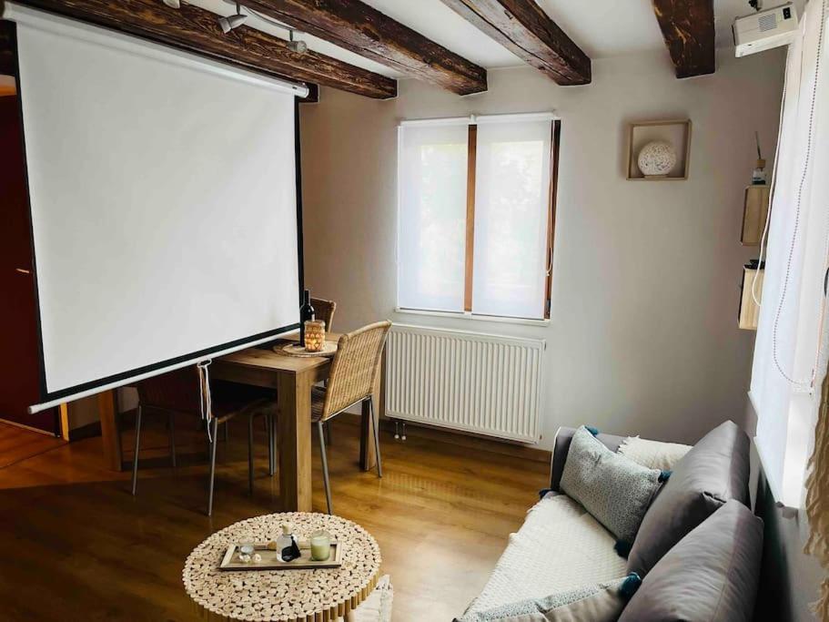 S'Hiesele Petite Maison Alsacienne Typique Ittenheim Εξωτερικό φωτογραφία