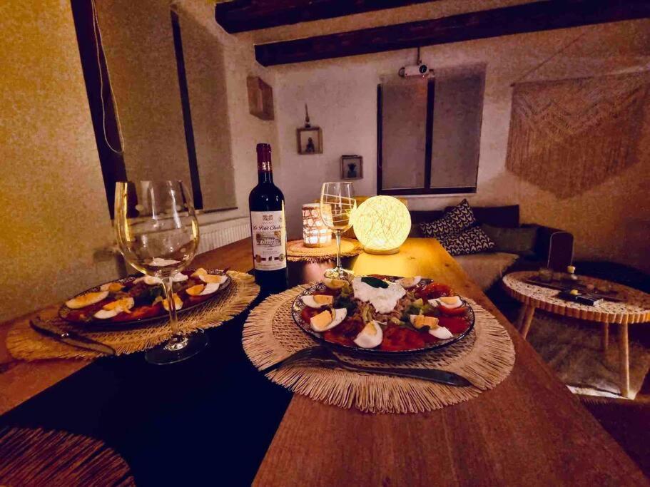 S'Hiesele Petite Maison Alsacienne Typique Ittenheim Εξωτερικό φωτογραφία